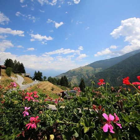 Bed and Breakfast Bleusydyllique Nendaz Exterior foto